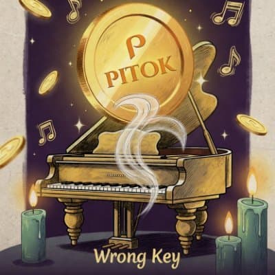 PITOK — Wrong Key